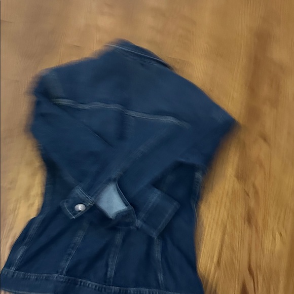 GAP Dark Blue Jean Jacket - Picture 5 of 5